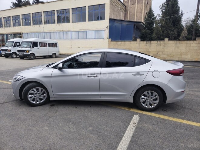 Hyundai Avante 2019, 175,000 km - 1.6 l - Bakı