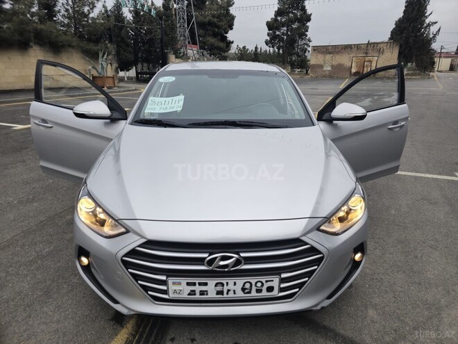 Hyundai Avante 2019, 175,000 km - 1.6 l - Bakı