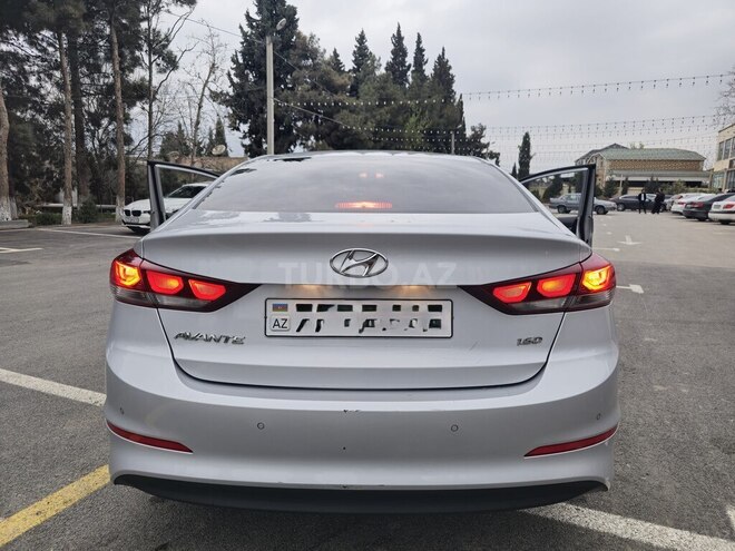 Hyundai Avante 2019, 175,000 km - 1.6 l - Bakı