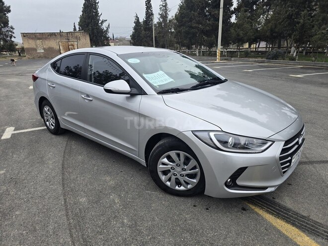 Hyundai Avante 2019, 175,000 km - 1.6 l - Bakı