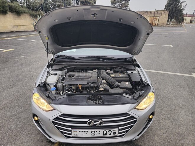 Hyundai Avante 2019, 175,000 km - 1.6 l - Bakı