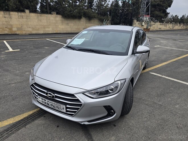 Hyundai Avante 2019, 175,000 km - 1.6 l - Bakı