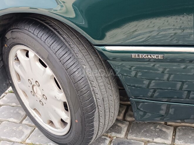 Mercedes C 230 1998, 380,000 km - 2.3 л - Bakı