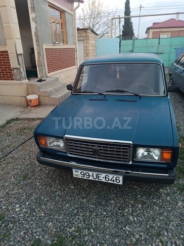 LADA (VAZ) 2107 2005, 150,000 km - 1.5 l - Bərdə
