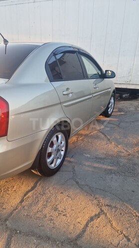 Hyundai Accent 2006, 222,000 km - 1.4 l - Sumqayıt