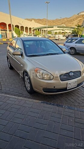 Hyundai Accent 2006, 222,000 km - 1.4 l - Sumqayıt
