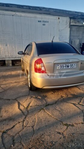Hyundai Accent 2006, 222,000 km - 1.4 l - Sumqayıt