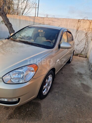 Hyundai Accent 2006, 222,000 km - 1.4 l - Sumqayıt