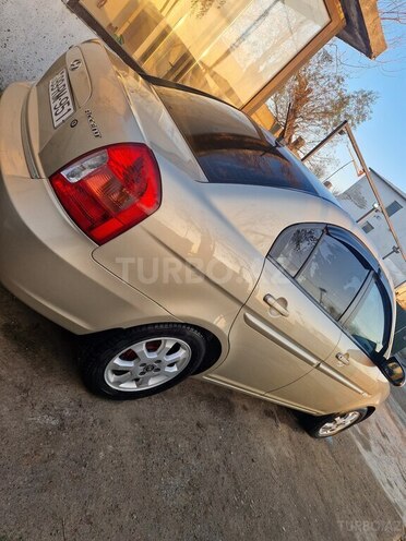 Hyundai Accent 2006, 222,000 km - 1.4 l - Sumqayıt