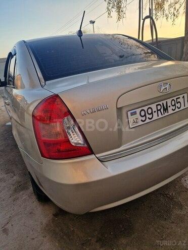 Hyundai Accent 2006, 222,000 km - 1.4 l - Sumqayıt
