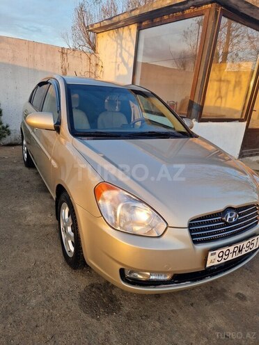 Hyundai Accent 2006, 222,000 km - 1.4 l - Sumqayıt