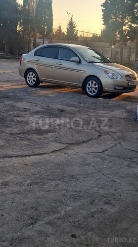 Hyundai Accent 2006, 222,000 km - 1.4 l - Sumqayıt