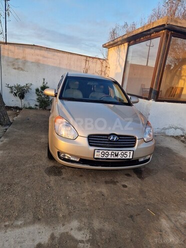 Hyundai Accent 2006, 222,000 km - 1.4 l - Sumqayıt