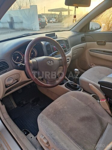 Hyundai Accent 2006, 222,000 km - 1.4 l - Sumqayıt