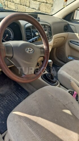 Hyundai Accent 2006, 222,000 km - 1.4 l - Sumqayıt