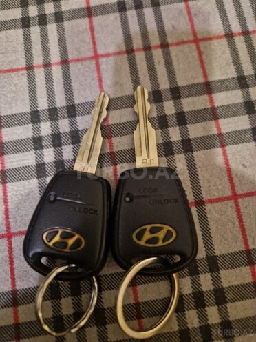 Hyundai Accent 2006, 222,000 km - 1.4 l - Sumqayıt