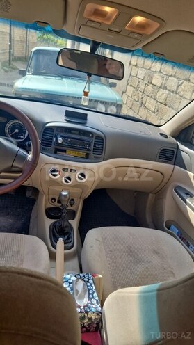 Hyundai Accent 2006, 222,000 km - 1.4 l - Sumqayıt