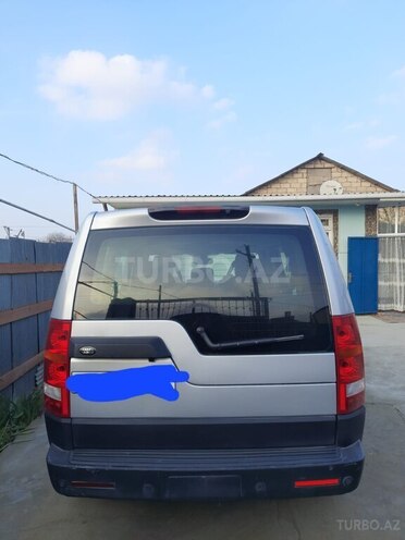 Land Rover Discovery 2004, 342,000 km - 2.7 l - Bakı