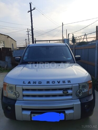 Land Rover Discovery 2004, 342,000 km - 2.7 l - Bakı