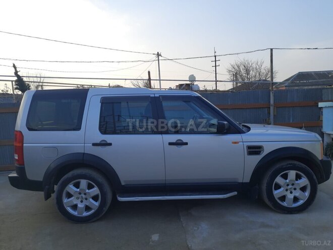 Land Rover Discovery 2004, 342,000 km - 2.7 l - Bakı