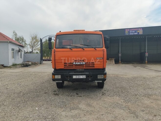 KamAz 65115 2008, 150,000 km - 11.0 l - Ağcabədi