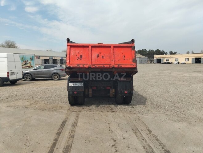KamAz 65115 2008, 150,000 km - 11.0 l - Ağcabədi