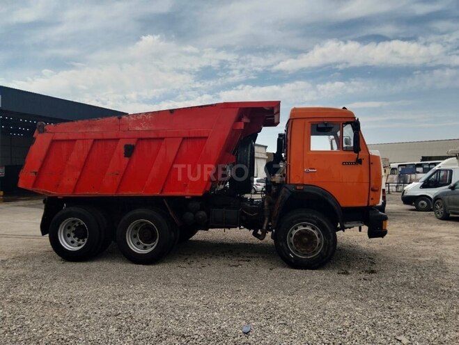 KamAz 65115 2008, 150,000 km - 11.0 l - Ağcabədi
