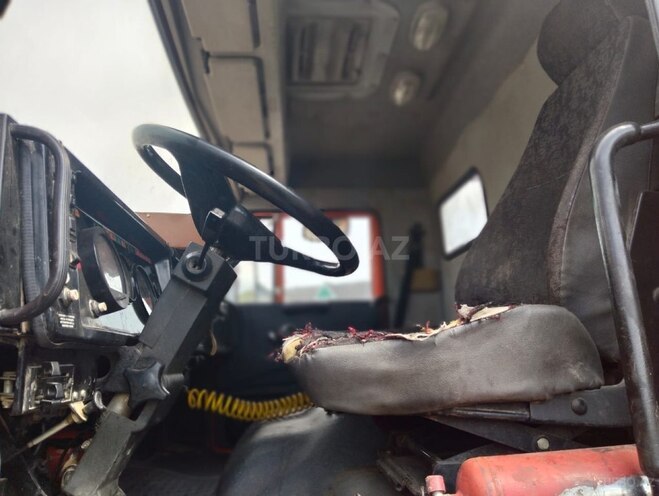 KamAz 65115 2008, 150,000 km - 11.0 l - Ağcabədi