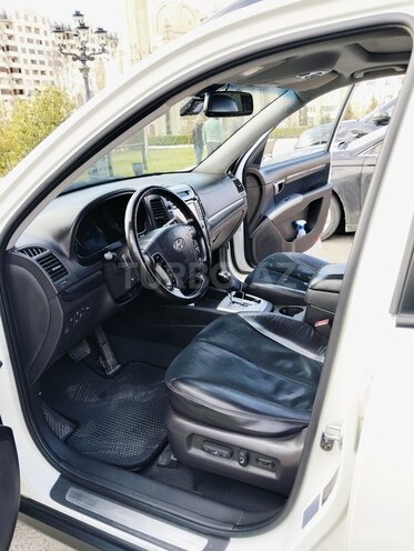 Hyundai Santa Fe 2011, 225,000 km - 2.0 l - Bakı