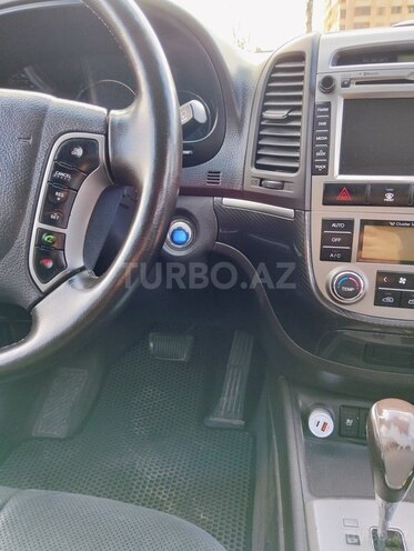 Hyundai Santa Fe 2011, 225,000 km - 2.0 l - Bakı