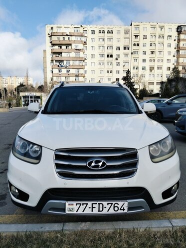 Hyundai Santa Fe 2011, 225,000 km - 2.0 l - Bakı