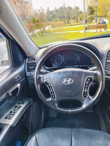 Hyundai Santa Fe 2011, 225,000 km - 2.0 l - Bakı