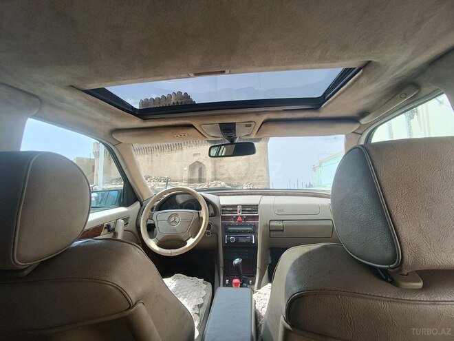Mercedes C 230 1998, 380,000 km - 2.3 л - Bakı
