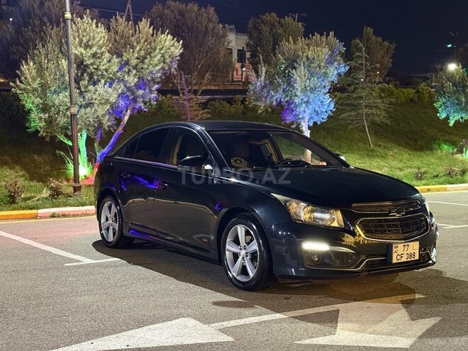 Chevrolet Cruze 2015, 132,029 km - 1.4 l - Bakı