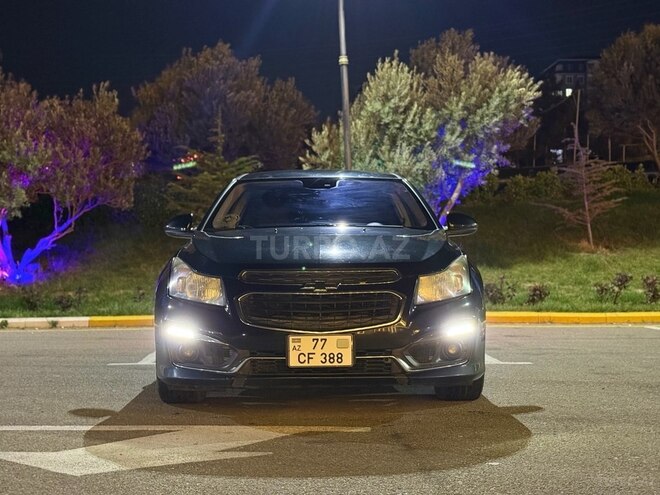 Chevrolet Cruze 2015, 132,029 km - 1.4 l - Bakı