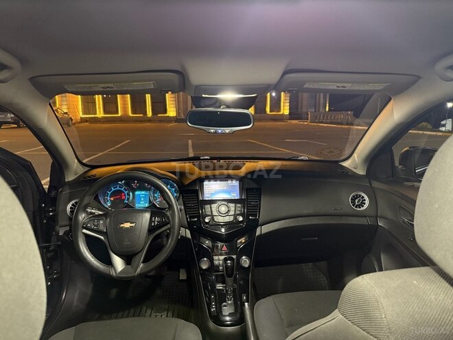 Chevrolet Cruze 2015, 132,029 km - 1.4 l - Bakı