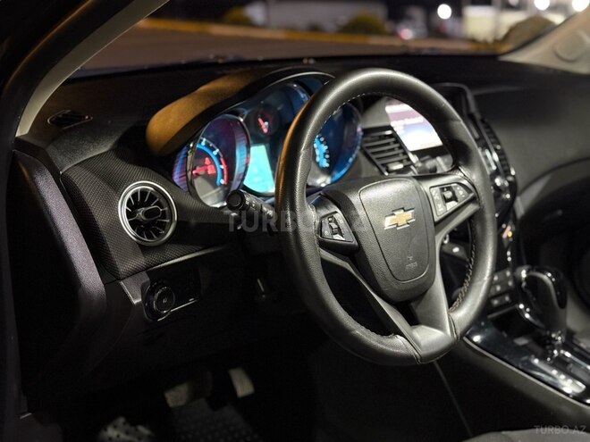 Chevrolet Cruze 2015, 132,029 km - 1.4 l - Bakı