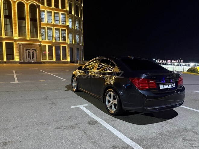 Chevrolet Cruze 2015, 132,029 km - 1.4 l - Bakı