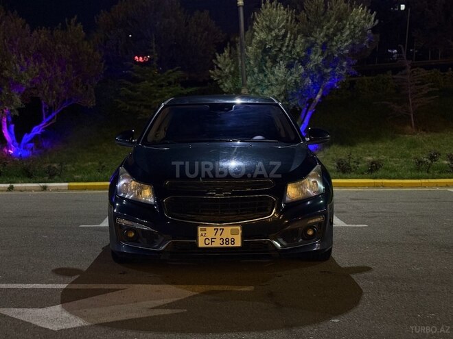 Chevrolet Cruze 2015, 132,029 km - 1.4 l - Bakı