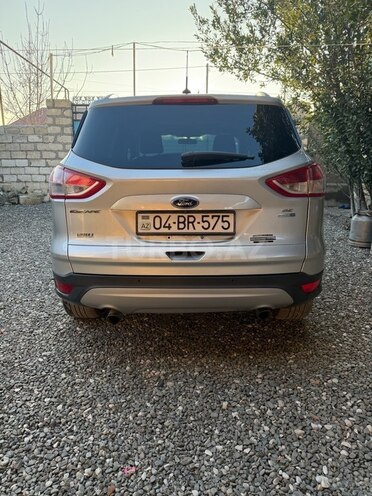 Ford Escape 2015, 230,000 km - 1.6 l - Bakı