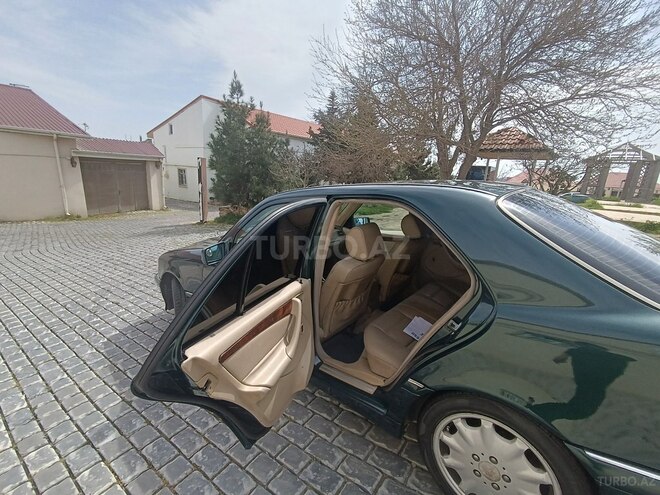 Mercedes C 230 1998, 380,000 km - 2.3 л - Bakı