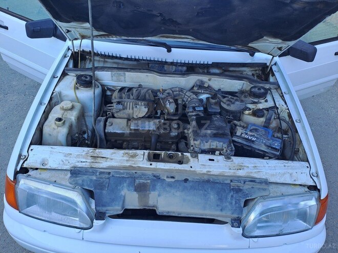 LADA (VAZ) 2114 2011, 325,244 km - 1.6 л - Salyan