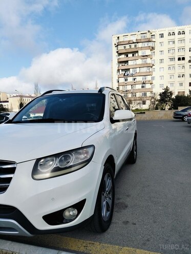 Hyundai Santa Fe 2011, 225,000 km - 2.0 l - Bakı