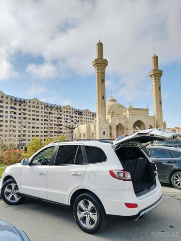 Hyundai Santa Fe 2011, 225,000 km - 2.0 l - Bakı