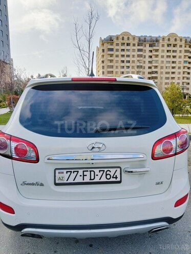 Hyundai Santa Fe 2011, 225,000 km - 2.0 l - Bakı