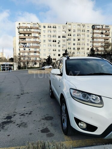 Hyundai Santa Fe 2011, 225,000 km - 2.0 l - Bakı