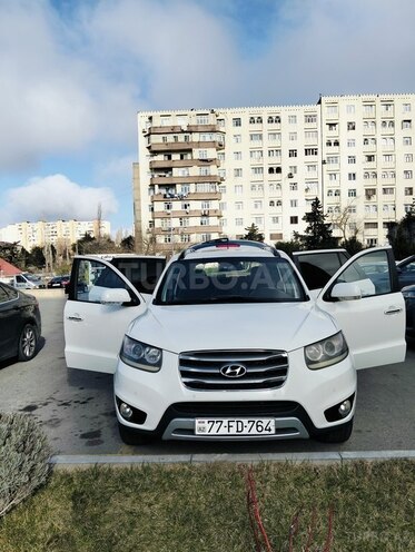 Hyundai Santa Fe 2011, 225,000 km - 2.0 l - Bakı