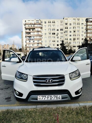 Hyundai Santa Fe 2011, 225,000 km - 2.0 l - Bakı