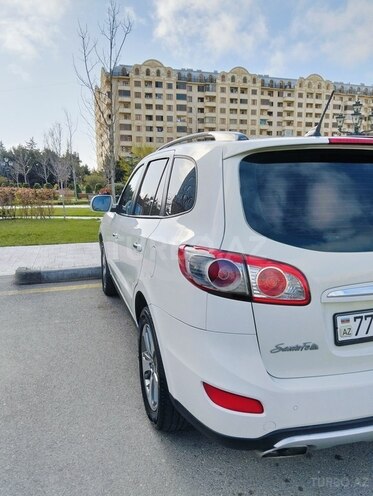 Hyundai Santa Fe 2011, 225,000 km - 2.0 l - Bakı