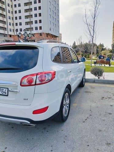 Hyundai Santa Fe 2011, 225,000 km - 2.0 l - Bakı